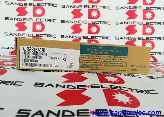 এক নতুন Mitsubishi MELSEC AJ65SBTB1-32D অথবা AJ65SBTB132D