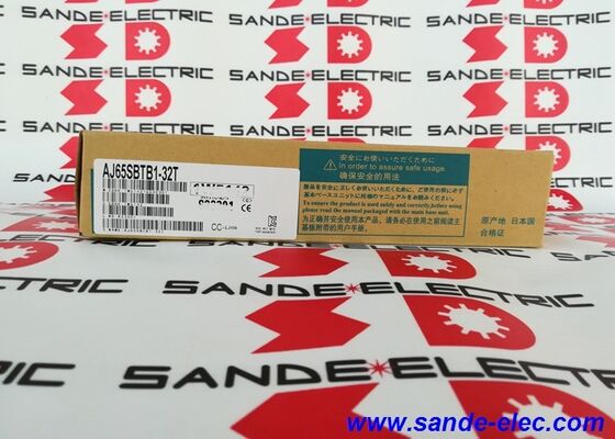 একটি নতুন Mitsubishi MELSEC AJ65SBTB1-32T অথবা AJ65SBTB132T