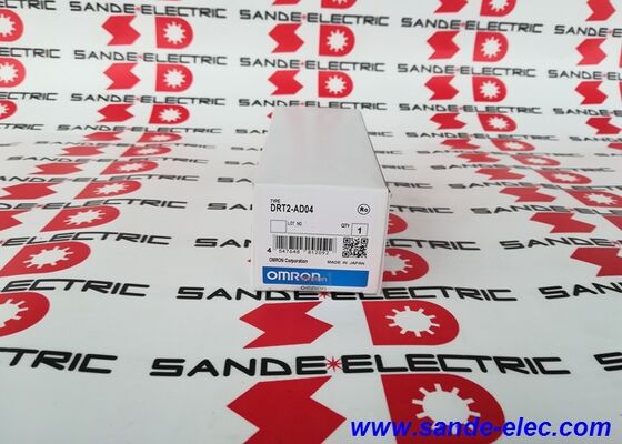 DRT2-AD04 OMRON DRT2AD04 ডিভাইসনেট রিমোট টার্মিনাল নতুন এবং মূল