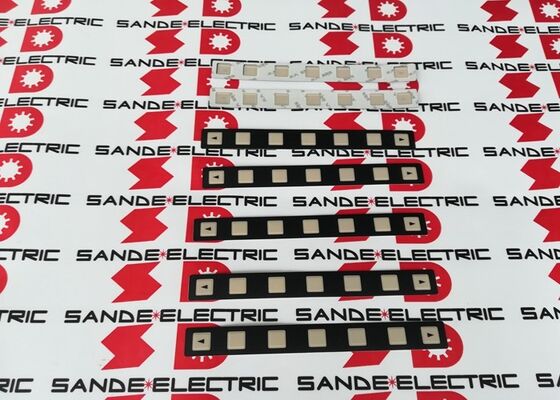 নতুন FANUC ঝিল্লি কীপ্যাড A86L-0001-0298 A86L00010298 A86L-OOO1-O298