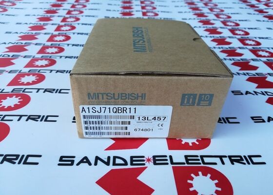 Mitsubishi A1SJ71QBR11 নতুন এবং মূল