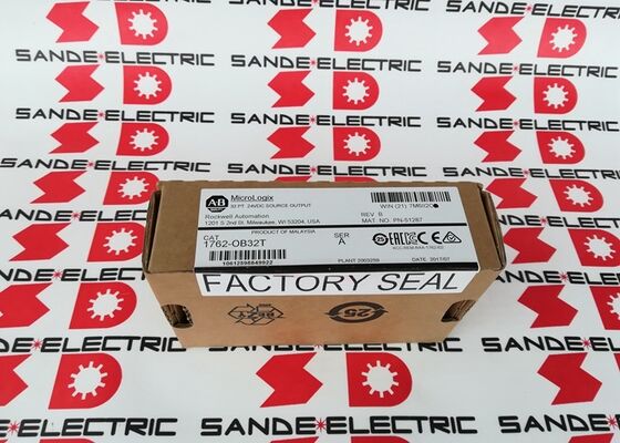 এক নতুন অ্যালান-ব্র্যাডলি ১৭৬২-ওবি৩২টি মাইক্রোলজিক্স ১২০০ পিএলসি আউটপুট মডিউল ১৭৬২-ওবি৩২টি