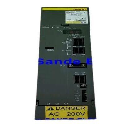 A06B-6088-H222#H500 Fanuc স্পিন্ডল এম্প্লিফায়ার মডিউল A06B6088H222#H500 AO6B-6O88-H222#H5OO