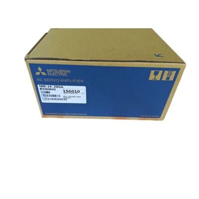 নতুন Mitsubishi সার্ভো ড্রাইভ MR-J4-200A বা MRJ4200A