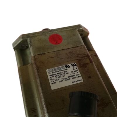 ব্যবহৃত সিমেন্স 1fk6063-6af71-1ag0 মেরামত ফিক্সড মূল্য 1FK60636AF711AG0 1FK6O63-6AF71-1AGO