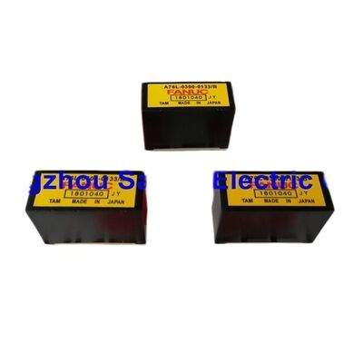 FANUC মডিউল A76L-0300-0133-B A76L03000133B A76L-0300-0133-B
