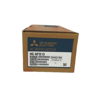 নতুন মিতসুবিশি সার্ভো মোটর HC-KFS13 HCKFS13