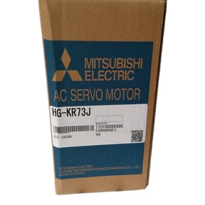 Mitsubishi Servo Motor HGKR43J নতুন এবং মূল HG-KR43J