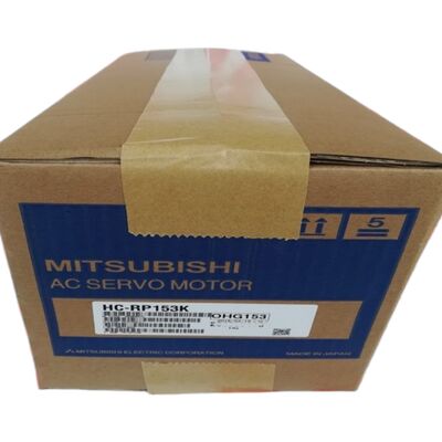 Mitsubishi Servo Motor HC-RP153K HCRP153K নতুন