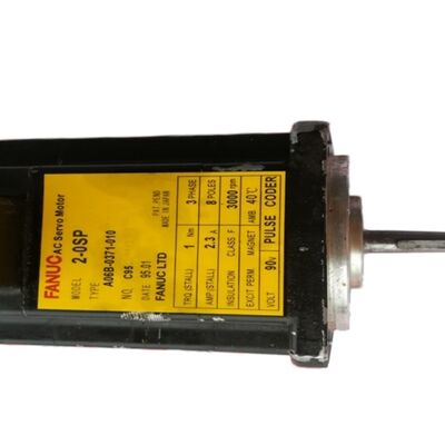 নতুন Fanuc সার্ভো মোটর A06B-0371-B010 বা A06B0371B010