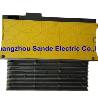 A06B-6114-H109 FANUC এসি সার্ভো এম্প্লিফায়ার ইউনিট A06B6114H109