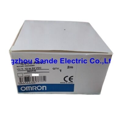 OMRON 360P/R রোটারি এনকোডার E6C3-AG5C E6C3AG5C