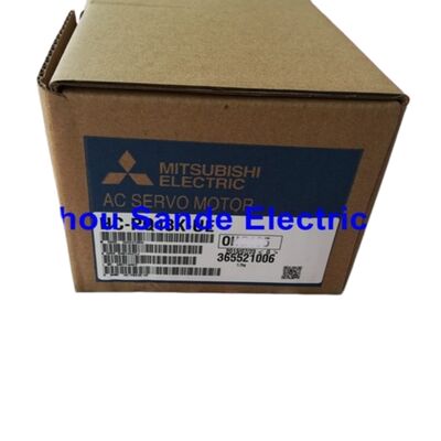 Mitsubishi Servo Motor HC-PQ43K-UE HCPQ43KUENew বাক্সে ওয়ারেন্টি এক বছর