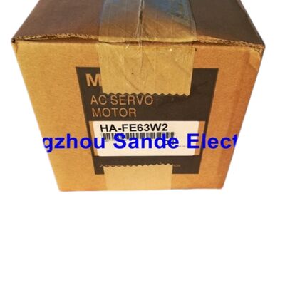 নতুন HA-FE63W2 HAFE63W2 Mitsubishi সার্ভো মোটর দ্রুত শিপিং
