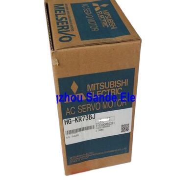 HC-SFS102K Mitsubishi সার্ভো মোটর গ্যারান্টি এক বছর HC-SFS102K HCSFS102K দ্রুত শিপিং নতুন বাক্সে