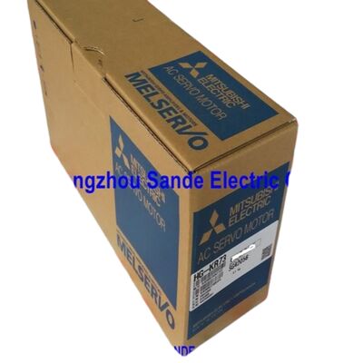 এক নতুন Mitsubishi সার্ভো মোটর HC-SFS102BG1 HCSFS102BG1 HC-SFS1O2BG1