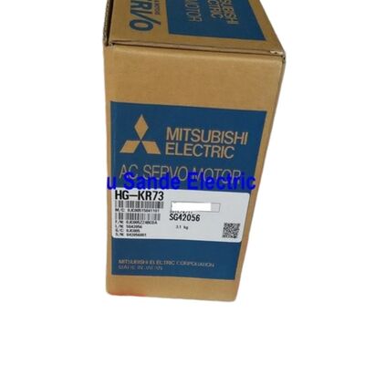 একটি নতুন Mitsubishi Servo মোটর HC-SFS52BG1 HCSFS52BG1 দ্রুত ডেলিভারি নতুন ANN ORIGINAL