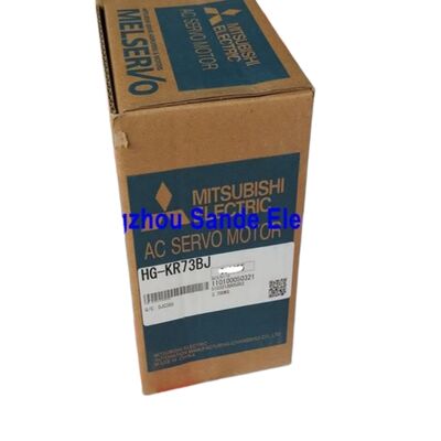 Mitsubishi এসি সার্ভো মোটর HC-MFS73BG1 HCMFS73BG1
