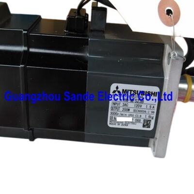 সিল করা বাক্সে নতুন Mitsubishi HC-SFS702B সার্ভো মোটর HCSFS702B HC-SFS7O2B