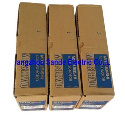 সিল করা বাক্সে নতুন Mitsubishi HC-PQ43B সার্ভো মোটর HCPQ43B