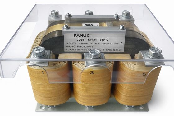 A81L-0001-0156 Fanuc এসি সার্ভো মোটর রিঅ্যাক্টর A81L00010156 A8IL-OOOI-OI56