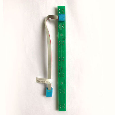 FANUC A20B-1006-0272 সিস্টেম বোতাম ব্র্যান্ড নতুন মূল 7 বোতাম বোতাম বার