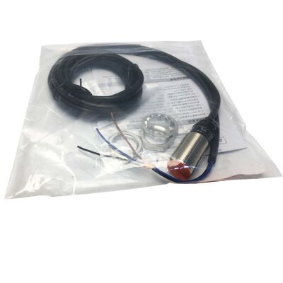 গুণ  IP67 Proximity Switch Sensor Autonics PR18-5DP IEC Standard 12VDC–24VDC কারখানা