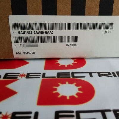 6AU1435-2AA00-0AA0 6AU14352AA000AA0 SIEMENS 6AU1 435-2AA00-0AA0 সিমোশন কন্ট্রোল ইউনিট