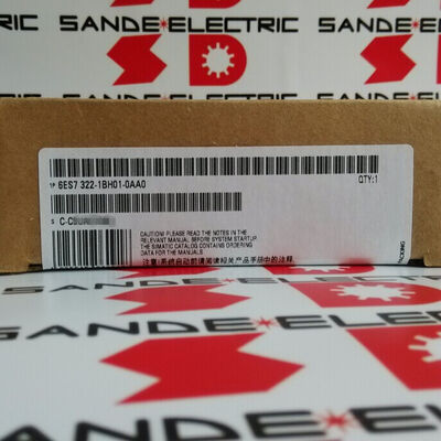 6ES7322-1BH01-0AA0 SIEMENS 6ES7322-1BH01-0AA0 6ES7322-1BH01-0AA0 ডিজিটাল আউটপুট