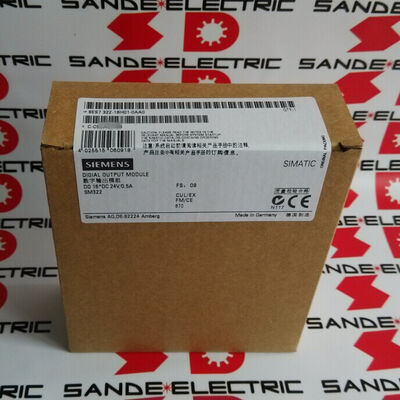 6ES7322-1BH01-0AA0 SIEMENS 6ES7322-1BH01-0AA0 6ES7322-1BH01-0AA0 ডিজিটাল আউটপুট