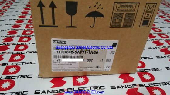 SIMOTICS S সিঙ্ক্রোন সার্ভোমোটর 1FK7042-5AF71-1AG0 1FK7 042-5AF71-1AG0 1FK7O42-5AF71-1AGO