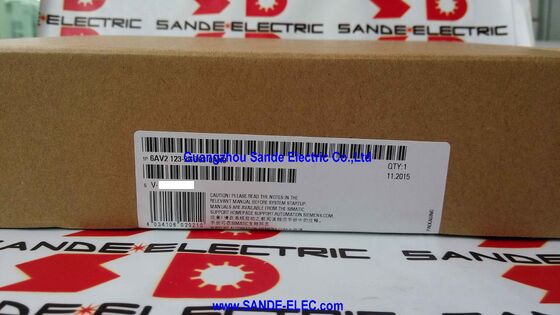 সিম্যাটিক এইচএমআই, বেসিক প্যানেল, কী এবং টাচ অপারেশন 6AV2123-2GB03-0AX0 6AV2 123-2GB03-0AX0 6AV2123-2GBO3-OAXO