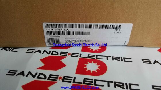 সিম্যাটিক এইচএমআই টিপি৭০০ কমফোর্ট কমফোর্ট প্যানেল 6AV2124-0GC01-0AX0 6AV2 124-0GC01-0AX0 6AV2124-OGCO1-OAXO