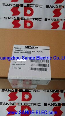 স্মার্ট ইলেক্ট্রোপ্নেউম্যাটিক পজিশনার 6DR5120-0NG00-0AA0 6DR5 120-0NG00-0AA0 6DR5120-ONGOO-OAAO