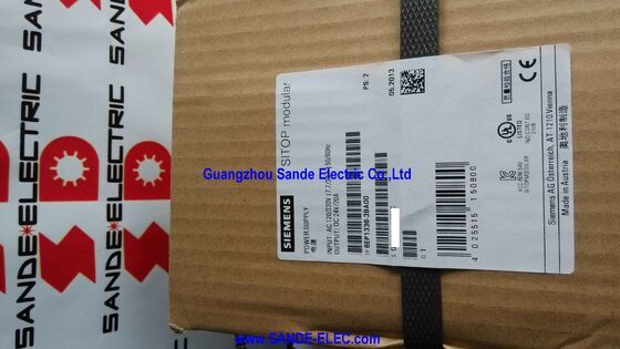 SITOP MODULAR 20 স্থিতিশীল পাওয়ার সাপ্লাই 6EP1336-3BA00 6EP1 336-3BA00 6EP1336-3BAOO