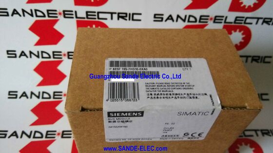 সিম্যাটিক ডিপি, বাস ইউনিট 6ES7195-7HD10-0XA0 6ES7 195-7HD10-0XA0 6ES7195-7HD1O-OXAO