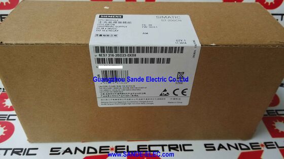 সিপিইউ 226 কমপ্যাক্ট ইউনিট 6ES7216-2BD23-0XB0 6ES7 216-2BD23-0XB0 6ES7216-2BD23-OXBO