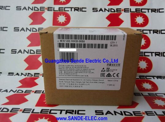 সিম্যাটিক ডিজিটাল আউটপুট 6ES7222-1HH32-0XB0 6ES7 222-1HH32-0XB0 6ES7222-1HH32-OXBO