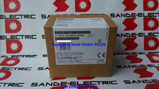 সিম্যাটিক এনালগ মডিউল 6ES7235-0KD22-0XA8 6ES7 235-0KD22-0XA8 6ES7235-OKD22-OXA8