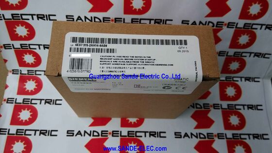এমপিআই ইন্টারফেস সহ সিপিইউ 6ES7315-2AH14-0AB0 6ES7 315-2AH14-0AB0 6ES7315-2AH14-OABO