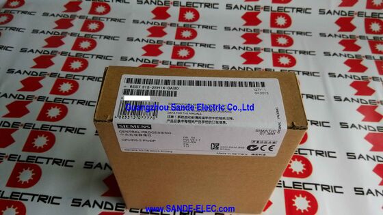 কেন্দ্রীয় প্রক্রিয়াকরণ ইউনিট 6ES7315-2EH14-0AB0 6ES7 315-2EH14-0AB0 6ES7315-2EH14-OABO