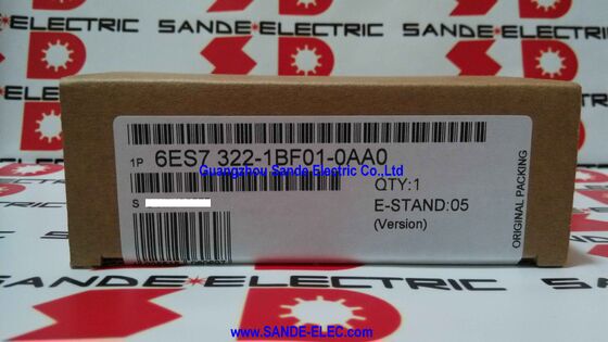 ডিজিটাল আউটপুট SM 6ES7322-1BF01-0AA0 6ES7 322-1BF01-0AA0 6ES7322-1BFO1-OAAO