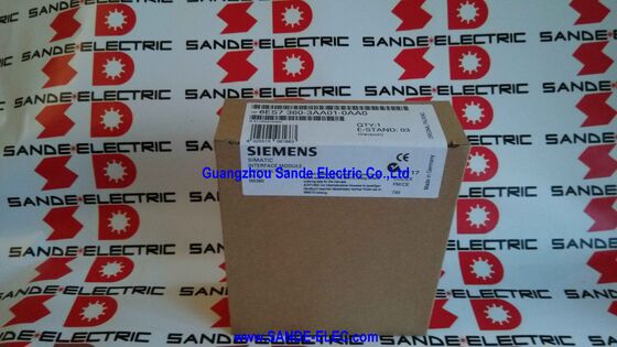 সিম্যাটিক ইন্টারফেস মডিউল 6ES7360-3AA01-0AA0 6ES7 360-3AA01-0AA0 6ES736O-3AAO1-OAAO