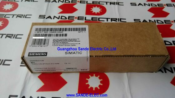 সিম্যাটিক ফ্রন্ট কানেক্টর 6ES7392-1AM00-0AA0 6ES7 392-1AM00-0AA0 6ES7392-1AMOO-OAAO