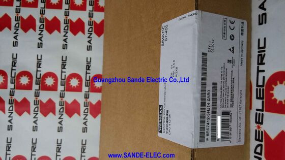 সিপিইউ কেন্দ্রীয় ইউনিট 6ES7412-3HJ14-0AB0 6ES7 412-3HJ14-0AB0 6ES7412-3HJ14-OABO