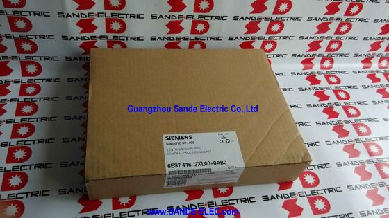 সিমেটিক সিপিইউ ওয়ার্কিং মেমরি 6ES7416-3XL00-0AB0 6ES7 416-3XL00-0AB0 6ES7416-3XLOO-OABO