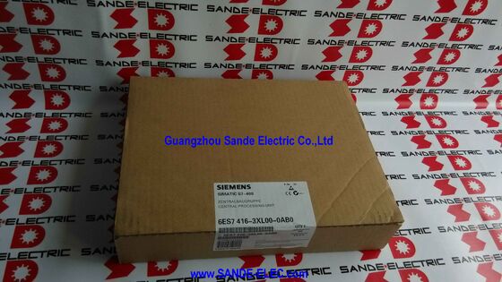 সিমেটিক সিপিইউ ওয়ার্কিং মেমরি 6ES7416-3XL00-0AB0 6ES7 416-3XL00-0AB0 6ES7416-3XLOO-OABO