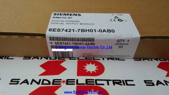 ডিজিটাল আউটপুট 6ES7421-7BH11-0AB0 6ES 7421-7BH11-0AB0 6ES7421-7BH11-OABO