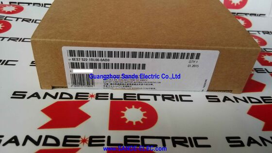 সিম্যাটিক ডিজিটাল আউটপুট মডিউল 6ES7522-1BL00-0AB0 6ES7 522-1BL00-0AB0 6ES7522-1BLOO-OABO