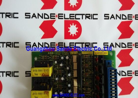FANUC ড্রাইভ বোর্ড A16B-1200-0720 A16B12000720 A16B-12OO-O72O